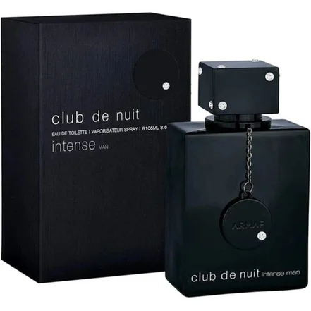 ادکلن کلاب د نایت اینتنس آرماف اصل 105 میلCLUB DE NUIT INTENSE MAN
