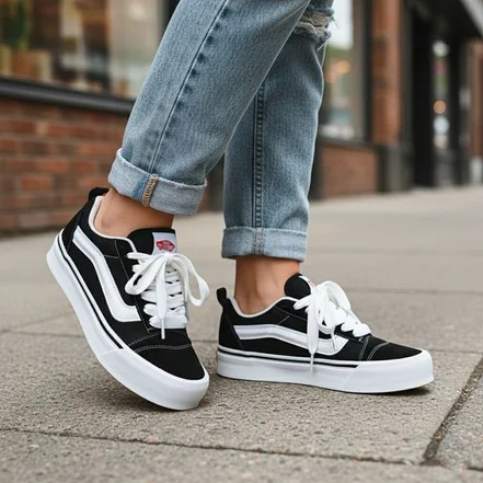 ونس کنو اسکول Knu Skool vans