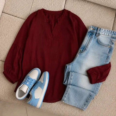 شومیز پاریس ana