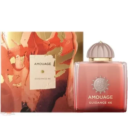 اسانس100میل اورجینال فرانسوی عطر ادکلن آمواج گایدنس 46|46 Amouage Guidance