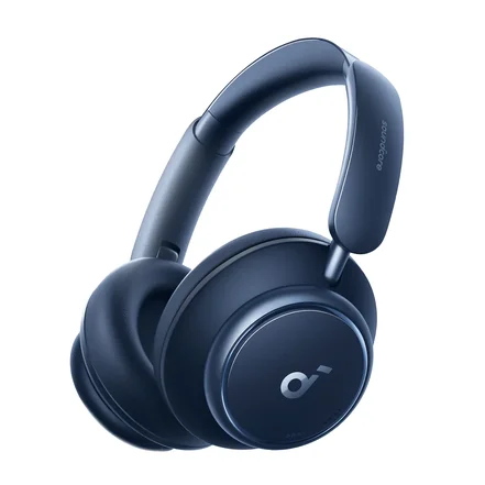 هدفون بی سیم انکر مدل Soundcore Space Q45 A3040