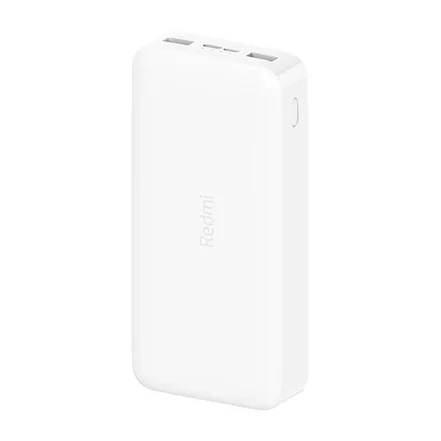 پاوربانک شیائومی مدل Redmi PB200LZM ظرفیت 20000 میلی آمپر