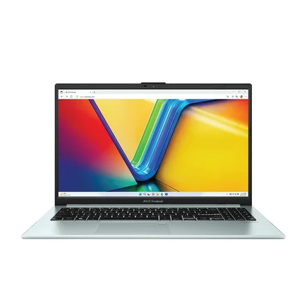 لپ تاپ ایسوس 15.6 اینچی مدل Vivobook Go 15 E1504FA-B R5 7520U 8GB 512GB SSD Radeon