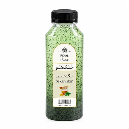 خنک شو سکنجبین رویال