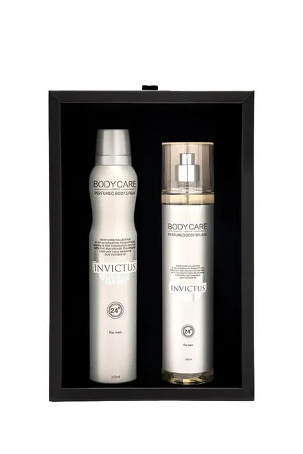 گیفت پک مردانه پاکو رابان اینوکتوس Paco Rabanne Invictus gift pack