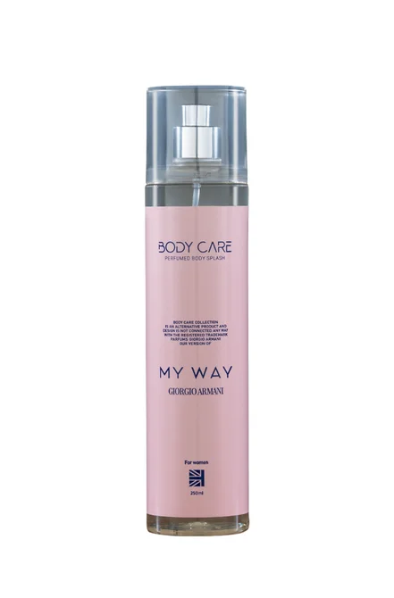 بادی اسپلش زنانه مای وی جورجیو آرمانی بادی کر | My Way by Giorgio Armani