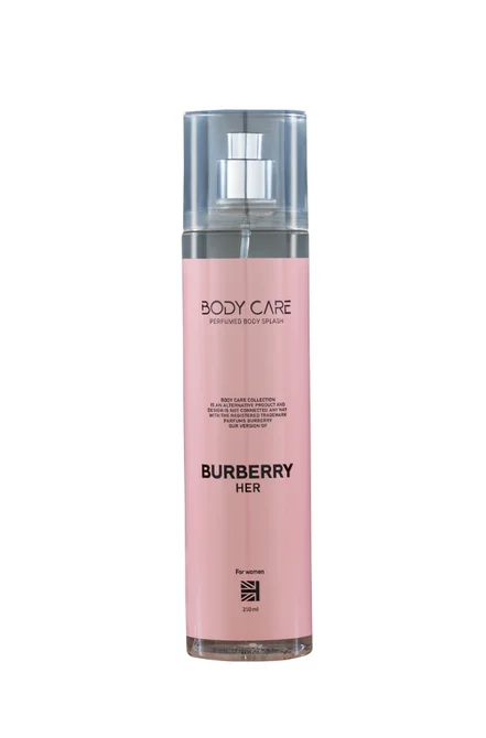 بادی اسپلش زنانه هر بای باربری بادی کر | Her by Burberry