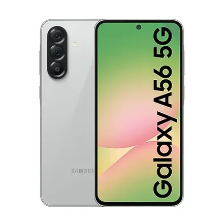 <em>گوشی</em> موبایل <em>سامسونگ</em> مدل GALAXY A56 با ظرفیت حافطه ی 256 گیگ و طرفیت رم 12 گیگابایت