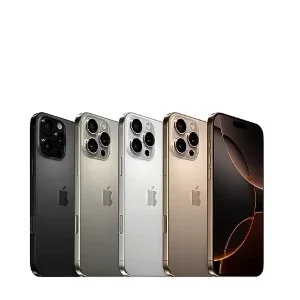 گوشی موبایل کارکرده  اپل مدل iPhone 16 Pro Max Za/a  دو سیم کارت ظرفیت 256 گیگابایت و رم 8 گیگابایت