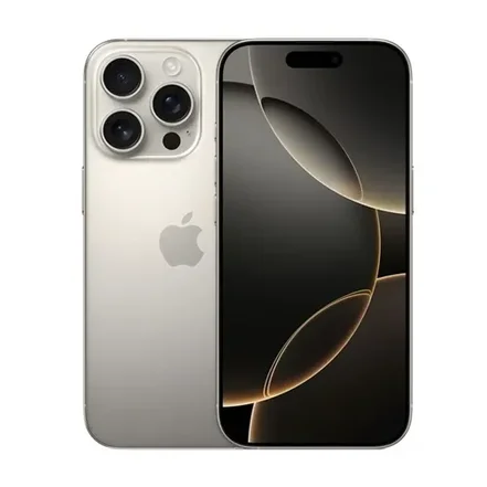 گوشی موبایل کارکرده اپل مدل iPhone 16 pro max با ظرفیت حافظه 512 گیگابایت و رم 8 گیگابایت کد 1