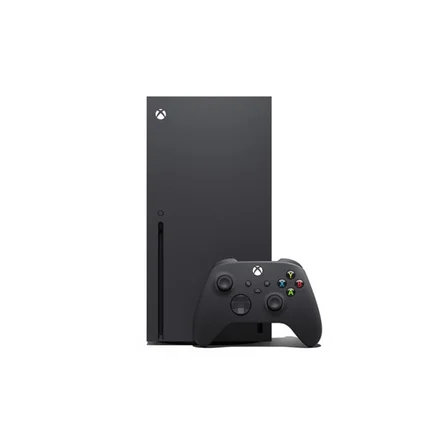 کنسول بازی مایکروسافت مدل ایکس باکس XBOX SERIES X ظرفیت 1 ترابایت