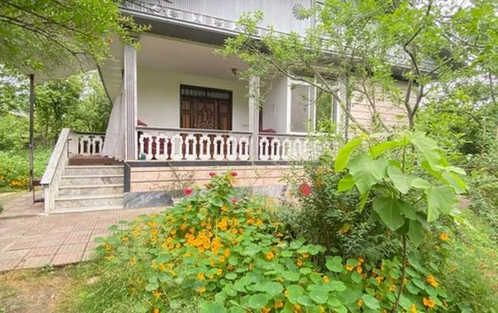 رزرو ویلا یک خوابه رشت پشت