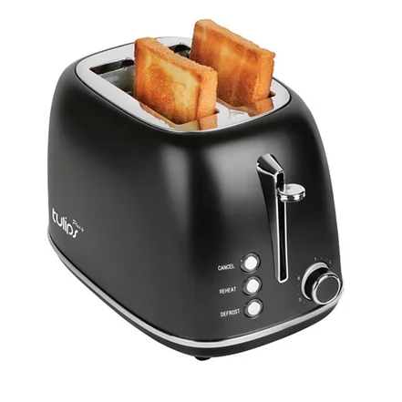توستر نان تولیپس مدل BT-A421 Tulips bread toaster model BT-A421