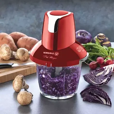 خردکن برقی کرکماز KORKMAZ-A460 – red