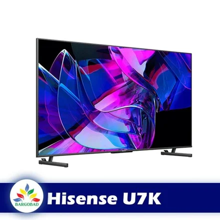 تلویزیون هوشمند هایسنس مدل LED 100 U7K
