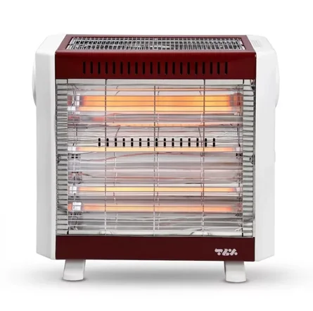<em>بخاری</em> برقی فن دار برفاب مدل QH-2200 – سمت نو