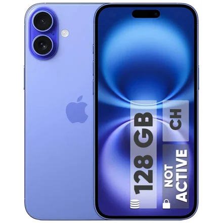 خرید گوشی موبایل اپل مدل iPhone 16 CH دو سیم کارت ظرفیت 128 گیگابایت و رم 8 گیگابایت