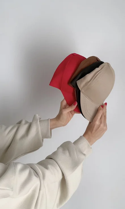 کلاه کپ ساده