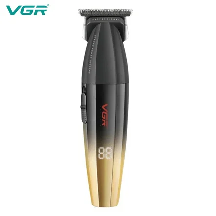 ماشین اصلاح وی جی آر مدل VGR V-906 طلایی