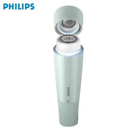 ماشین اصلاح فیلیپس BRR474 سبز