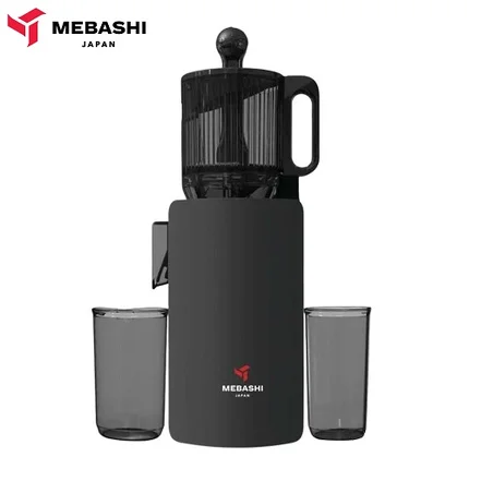 عصاره گیر مباشی ME-SJ3070 مشکی 0.7 لیتر 250 وات