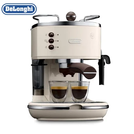 اسپرسوساز دلونگی ECOV311BG بژ 1.4 لیتری