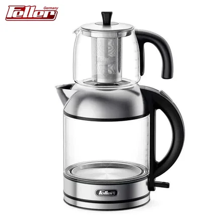 چایساز فلر TS289 استیل 2 لیتری