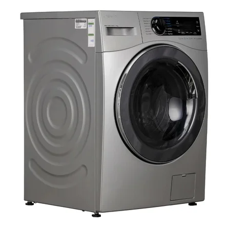 ماشین لباسشویی دوو LM-990S نقره ای 9 کیلویی سری سنیور