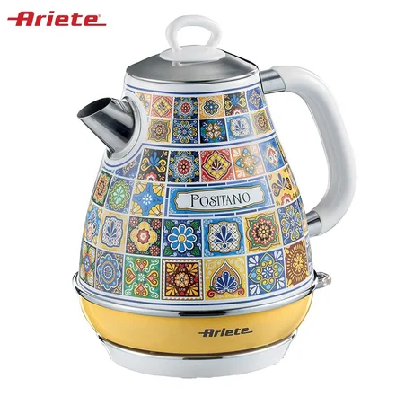 کتری برقی آریته Positano 2869 ظرفیت 1.7 لیتری