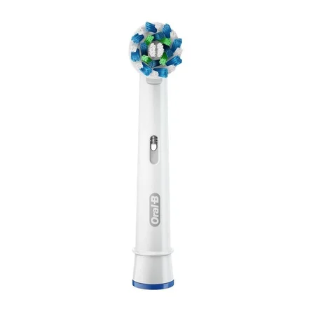 مسواک برقی اورال بی D100 Vitality Cross Action آبی