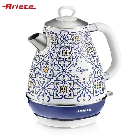 کتری برقی آریته Capri 2869 ظرفیت 1.7 لیتری