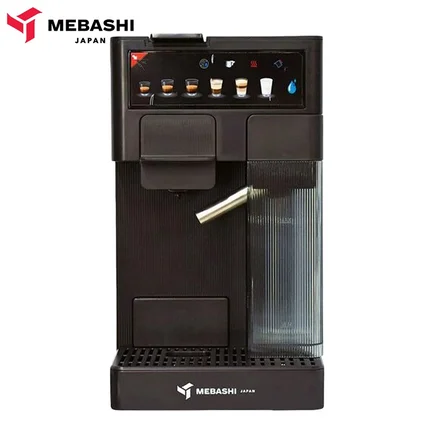 اسپرسوساز مباشی ME-CEM401 مشکی 1.8 لیتری