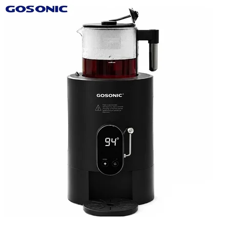 سماور برقی گوسونیک GTS-883 مشکی 3 لیتر 2200 وات