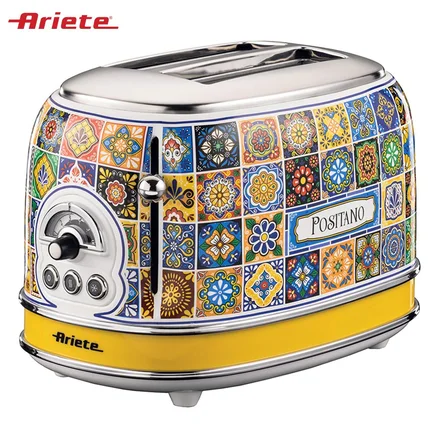 توستر آریته Positano 155 دو اسلایس 810 وات