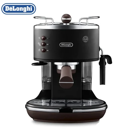 اسپرسوساز دلونگی ECOV311BK مشکی 1.4 لیتری