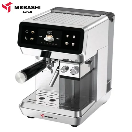 اسپرسوساز مباشی ME-ECM2503 استیل 1.8 لیتری
