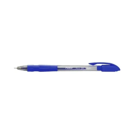 خودکار آبی Panter SGP-102 Semi Gel Grip 0.7mm
