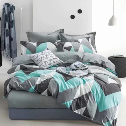 ملحفه 6 تکه مدل AA2 گلدن هوم با کیفیت عالی و طراحی جذاب