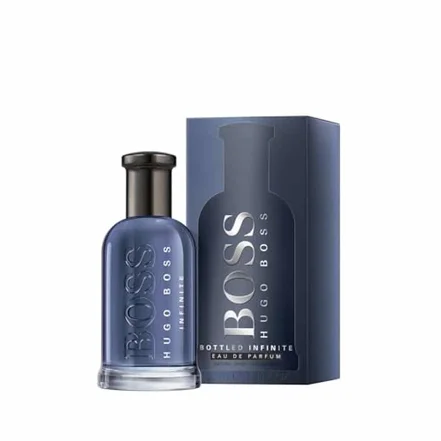 عطر مردانه مدل Bottled Infinite حجم 100 میلی‌لیتر هوگو باس