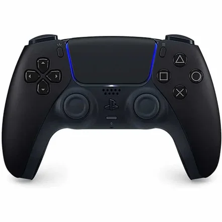 دسته PS5 مشکی مدل DualSense Midnight Black
