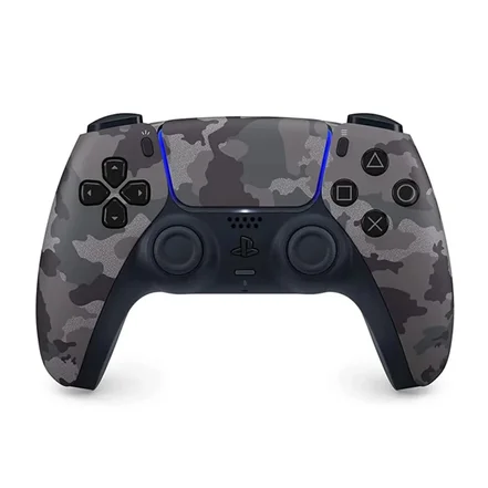 دسته پلی استیشن 5 سونی مدل DualSense Grey Camouflage