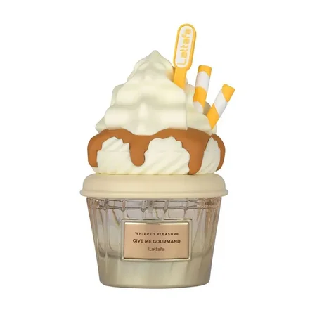گیو می گورماند ویپد پلژر لطافه Lattafa Give Me Gourmand Whipped Pleasure