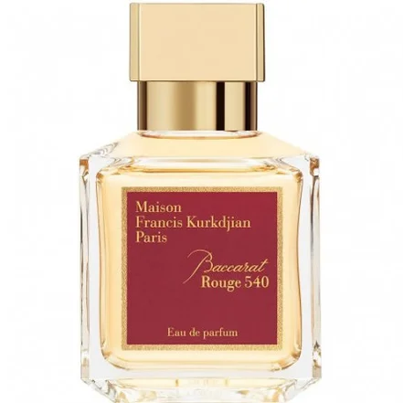 هاردباکس باکارات رژ 540 Maison Francis Kurkdjian Baccarat Rouge