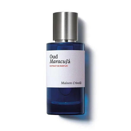 هاردباکس میسون کریولی عود ماراکوجا Maison Crivelli Oud Maracuja