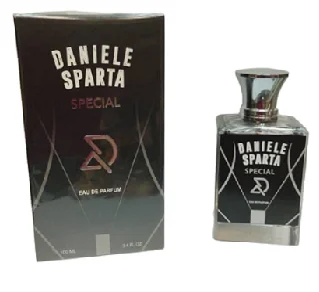 دنیل اسپارتا Daniele sparta