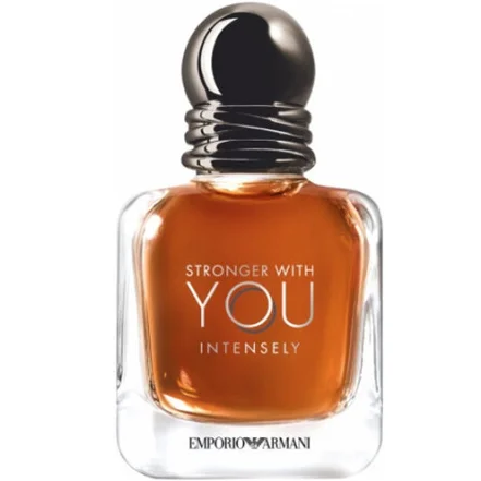هاردباکس جورجیو آرمانی استرانگر ویت یو اینتنسلی Giorgio Armani Stronger With You Intensely