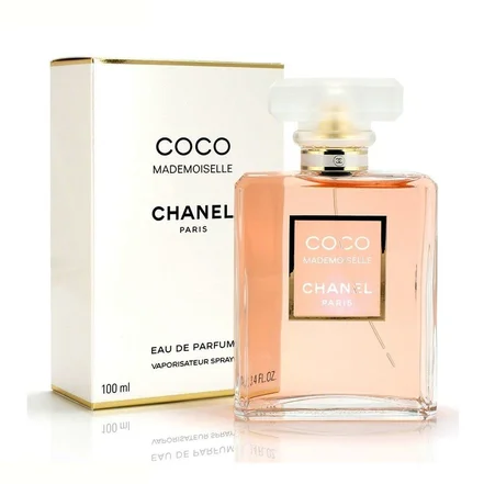 هاردباکس شنل کوکو مادمازل CHANEL – Coco Mademoiselle