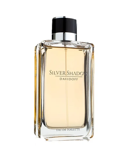 تستر اورجینال ادکلن دیویدوف سیلور شادو Davidoff Silver Shadow Tester