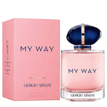هاردباکس جورجیو آرمانی مای وی Giorgio Armani My Way
