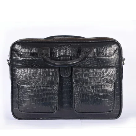 کیف چرم مردانه اداری مدل ژنا